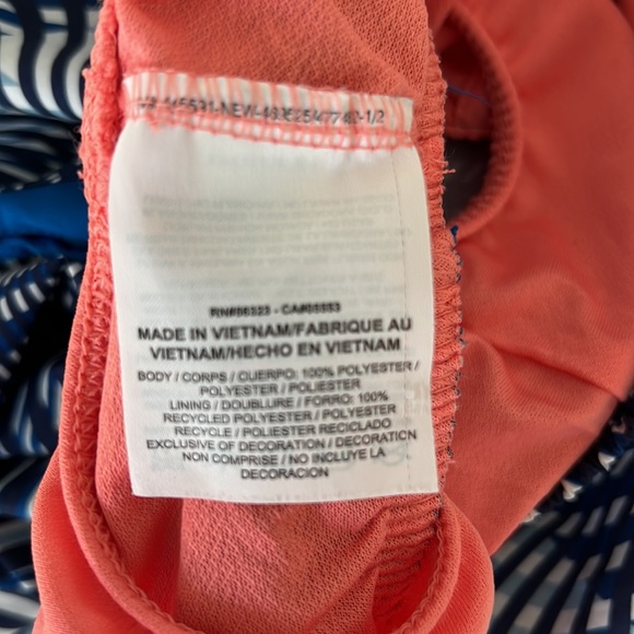 Nike Girl’s athletic running shorts-size L - Picture 9 of 9